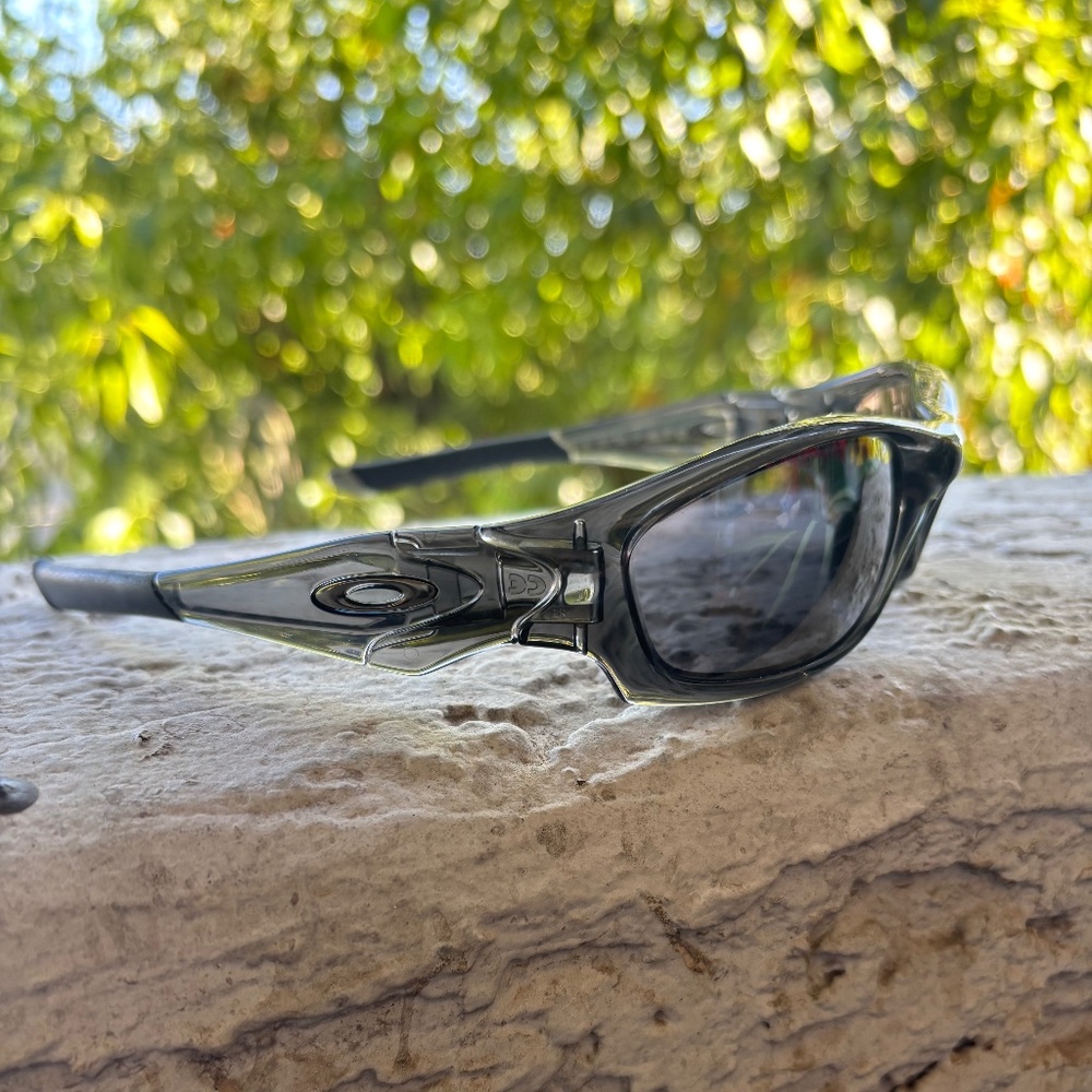 Oakley straight sunglasses